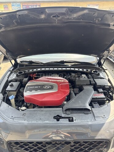 Hyundai Grandeur 2017, 233,000 km - 2.2 l - Bakı