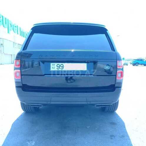 Land Rover Range Rover 2019, 139,000 km - 3.0 л - Bakı