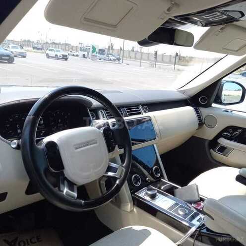 Land Rover Range Rover 2019, 139,000 km - 3.0 л - Bakı