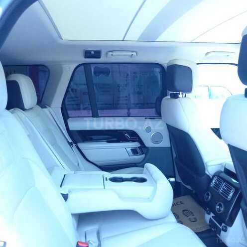 Land Rover Range Rover 2019, 139,000 km - 3.0 л - Bakı