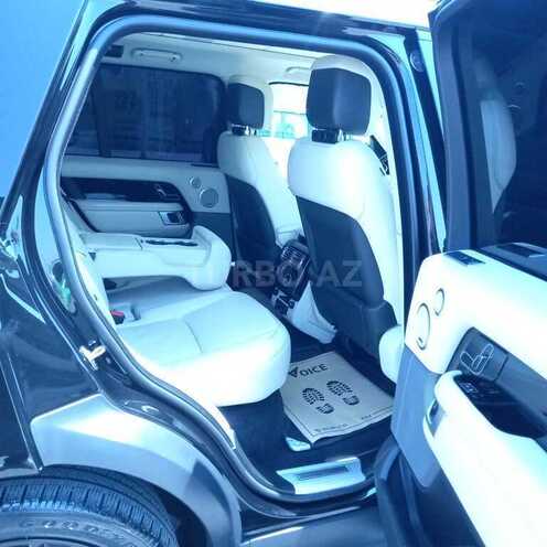 Land Rover Range Rover 2019, 139,000 km - 3.0 л - Bakı