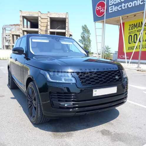 Land Rover Range Rover 2019, 139,000 km - 3.0 л - Bakı