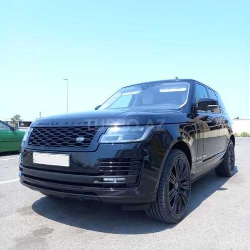 Land Rover Range Rover 2019, 139,000 km - 3.0 л - Bakı