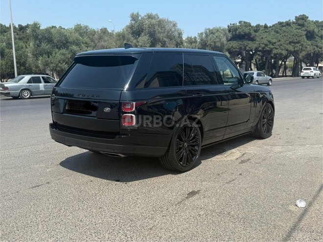 Land Rover Range Rover 2019, 139,000 km - 3.0 л - Bakı