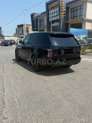 Land Rover Range Rover 2019, 139,000 km - 3.0 л - Bakı