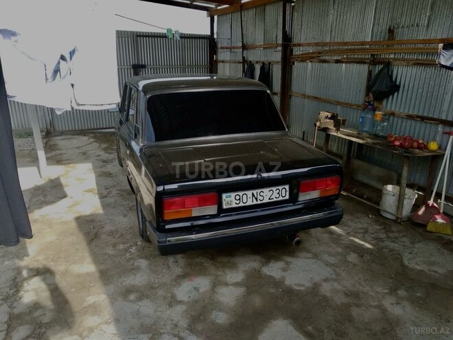 LADA (VAZ) 2107 2010, 41,000 km - 1.6 l - Ucar