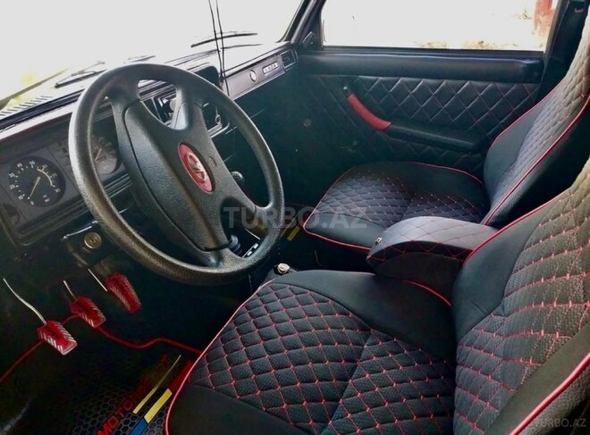 LADA (VAZ) 2107 2010, 41,000 km - 1.6 l - Ucar