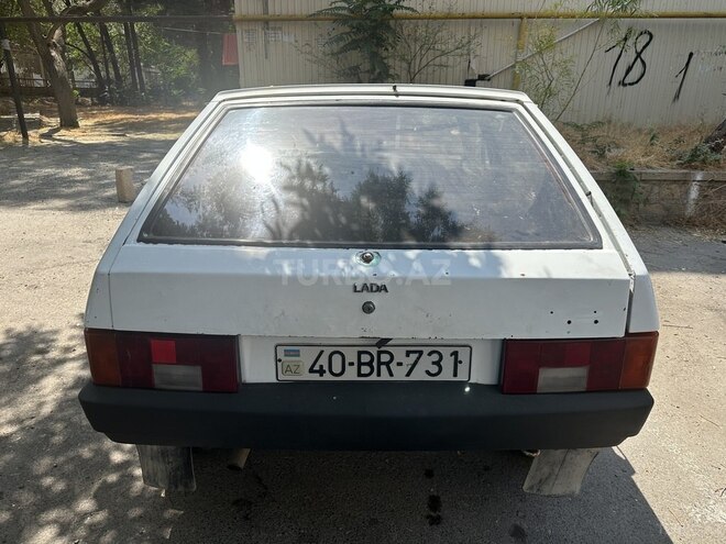 LADA (VAZ) 2109 1995, 210,000 km - 1.5 l - Bakı
