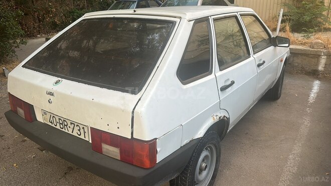 LADA (VAZ) 2109 1995, 210,000 km - 1.5 l - Bakı