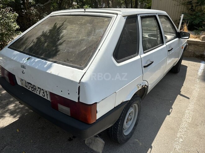LADA (VAZ) 2109 1995, 210,000 km - 1.5 l - Bakı