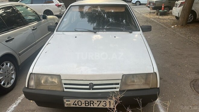 LADA (VAZ) 2109 1995, 210,000 km - 1.5 l - Bakı