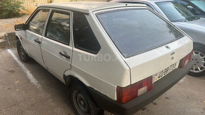 LADA (VAZ) 2109 1995, 210,000 km - 1.5 l - Bakı