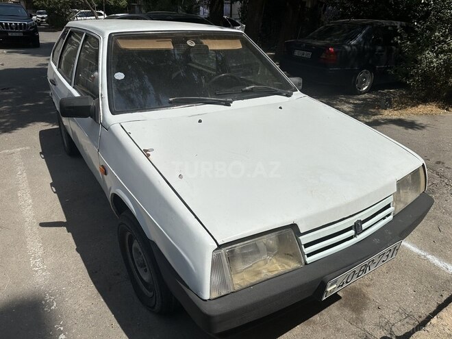 LADA (VAZ) 2109 1995, 210,000 km - 1.5 l - Bakı