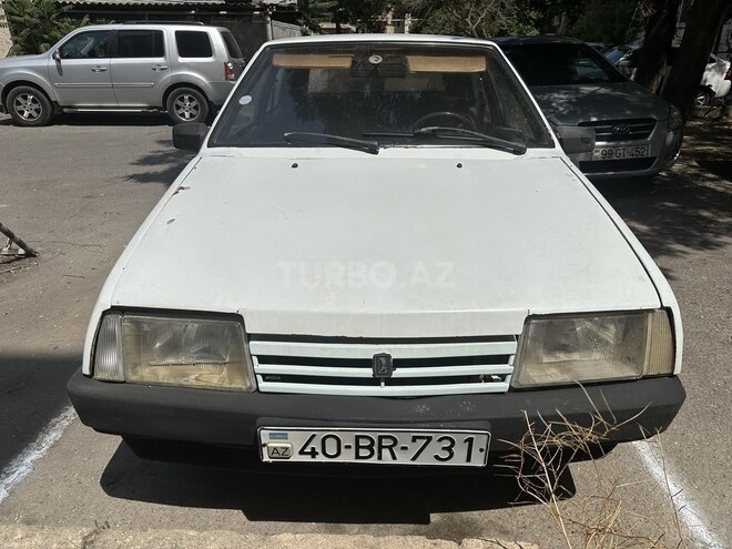 LADA (VAZ) 2109 1995, 210,000 km - 1.5 l - Bakı
