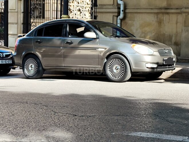 Hyundai Accent 2008, 297,000 km - 1.5 l - Bakı