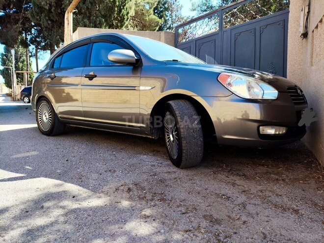 Hyundai Accent 2008, 297,000 km - 1.5 l - Bakı