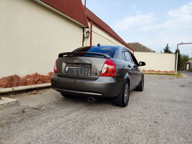 Hyundai Accent 2008, 297,000 km - 1.5 l - Bakı