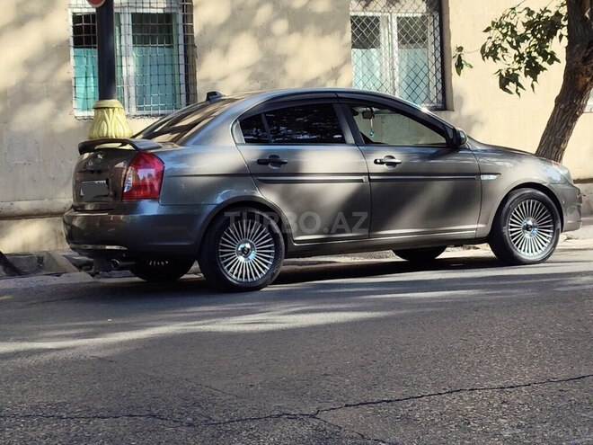 Hyundai Accent 2008, 297,000 km - 1.5 l - Bakı