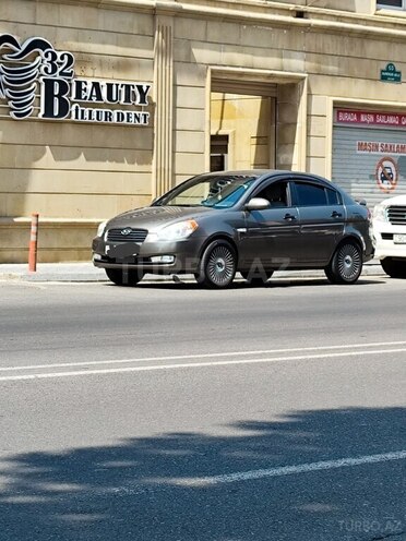 Hyundai Accent 2008, 297,000 km - 1.5 l - Bakı