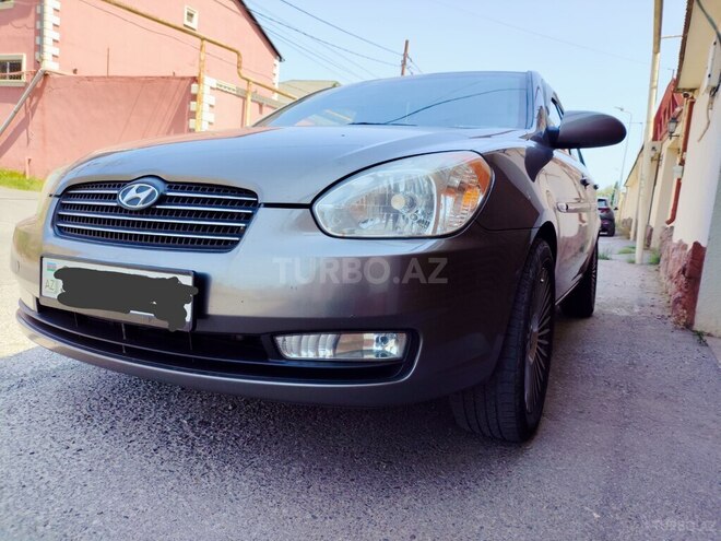 Hyundai Accent 2008, 297,000 km - 1.5 l - Bakı