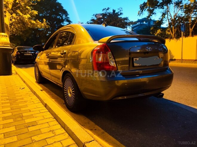 Hyundai Accent 2008, 297,000 km - 1.5 l - Bakı