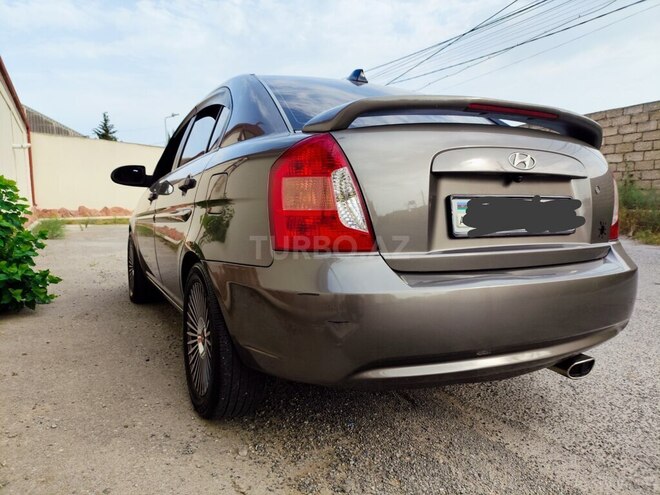 Hyundai Accent 2008, 297,000 km - 1.5 l - Bakı