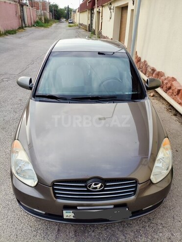 Hyundai Accent 2008, 297,000 km - 1.5 l - Bakı
