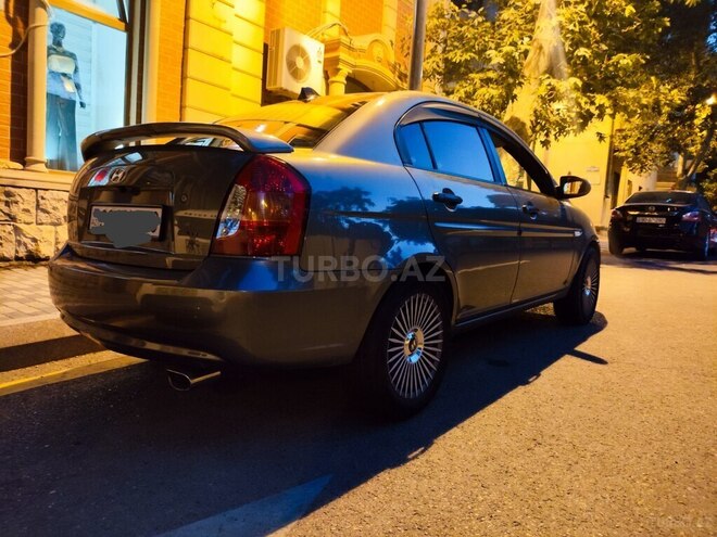 Hyundai Accent 2008, 297,000 km - 1.5 l - Bakı