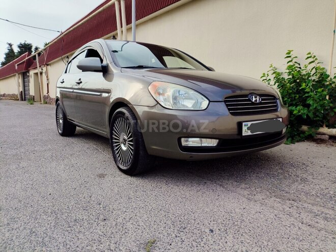 Hyundai Accent 2008, 297,000 km - 1.5 l - Bakı