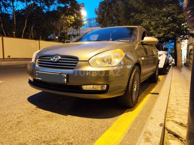 Hyundai Accent 2008, 297,000 km - 1.5 l - Bakı