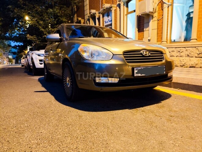 Hyundai Accent 2008, 297,000 km - 1.5 l - Bakı
