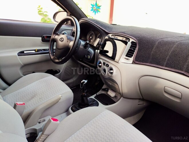 Hyundai Accent 2008, 297,000 km - 1.5 l - Bakı