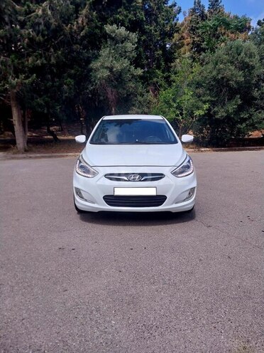 Hyundai Accent 2013, 237,000 km - 1.6 l - Bakı