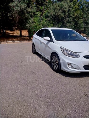 Hyundai Accent 2013, 237,000 km - 1.6 l - Bakı