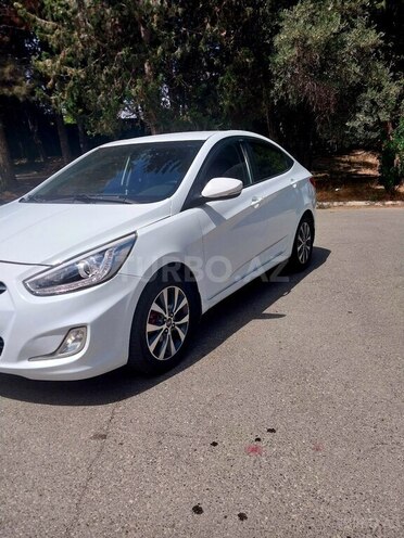 Hyundai Accent 2013, 237,000 km - 1.6 l - Bakı