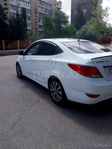 Hyundai Accent 2013, 237,000 km - 1.6 l - Bakı