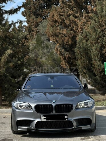 BMW 528 2012, 203,100 km - 2.0 l - Mingəçevir