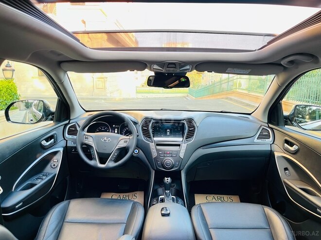 Hyundai Santa Fe 2017, 82,000 km - 2.4 l - Bakı