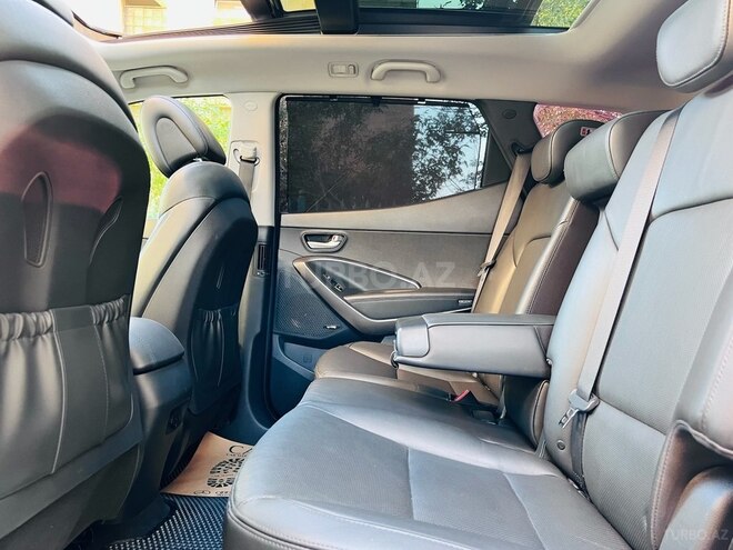 Hyundai Santa Fe 2017, 82,000 km - 2.4 l - Bakı