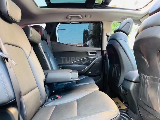Hyundai Santa Fe 2017, 82,000 km - 2.4 l - Bakı