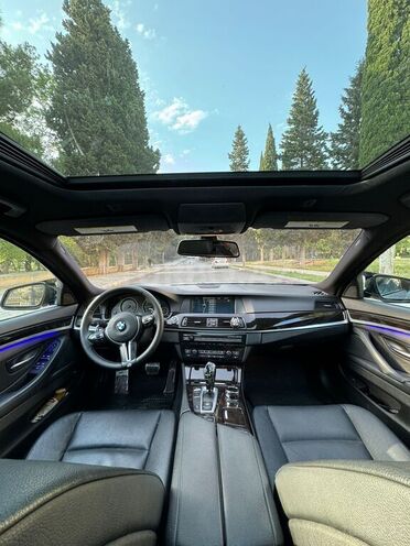 BMW 528 2012, 203,100 km - 2.0 l - Mingəçevir