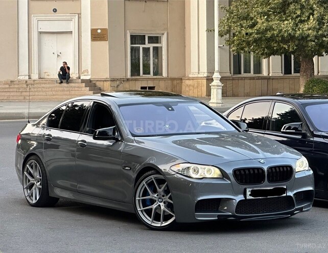 BMW 528 2012, 203,100 km - 2.0 l - Mingəçevir