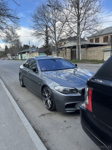 BMW 528 2012, 203,100 km - 2.0 l - Mingəçevir