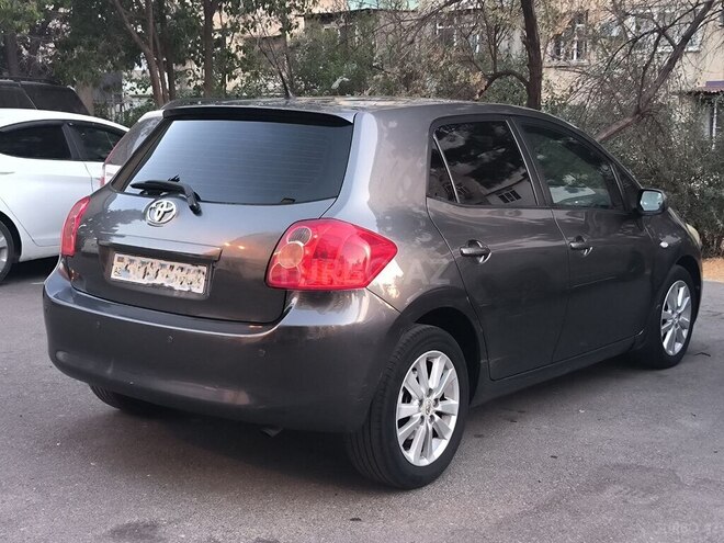 Toyota Auris 2007, 237,034 km - 1.4 l - Bakı