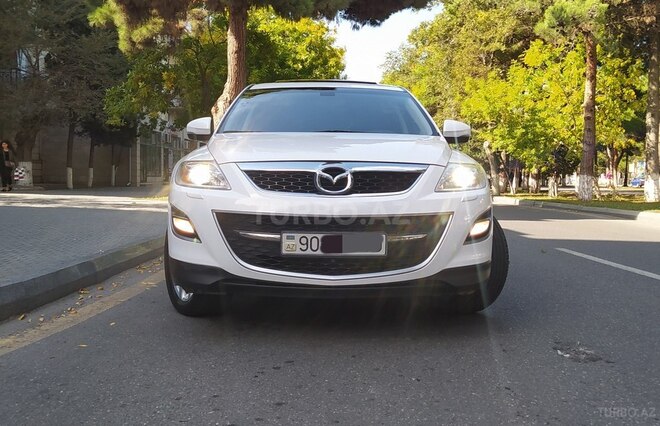 Mazda CX-9 2012, 175,412 km - 3.7 l - Sumqayıt