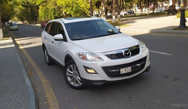 Mazda CX-9 2012, 175,412 km - 3.7 l - Sumqayıt
