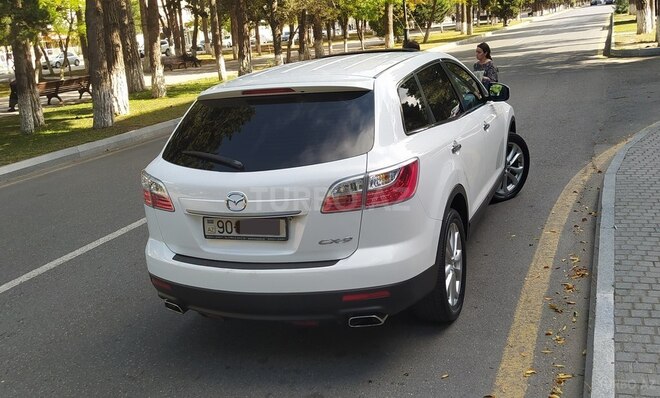 Mazda CX-9 2012, 175,412 km - 3.7 l - Sumqayıt