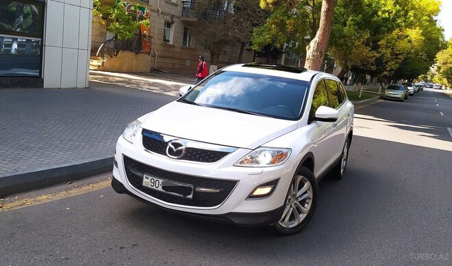 Mazda CX-9 2012, 175,412 km - 3.7 l - Sumqayıt