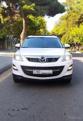 Mazda CX-9 2012, 175,412 km - 3.7 l - Sumqayıt