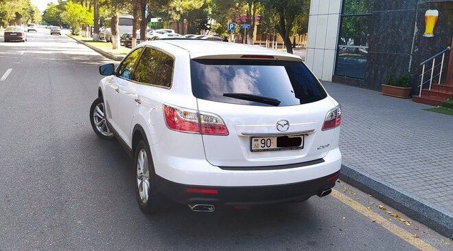Mazda CX-9 2012, 175,412 km - 3.7 l - Sumqayıt